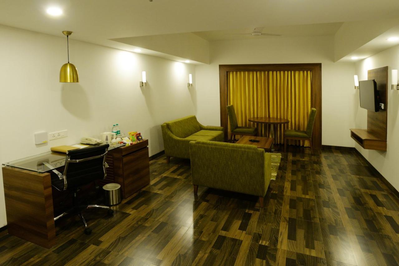 Lemon Tree Hotel קוימבטור מראה חיצוני תמונה
