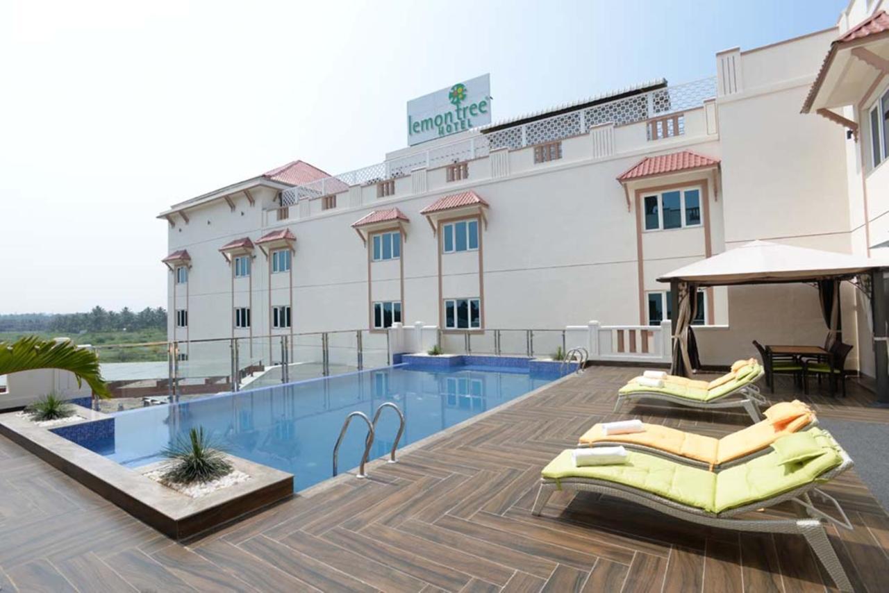 Lemon Tree Hotel קוימבטור מראה חיצוני תמונה