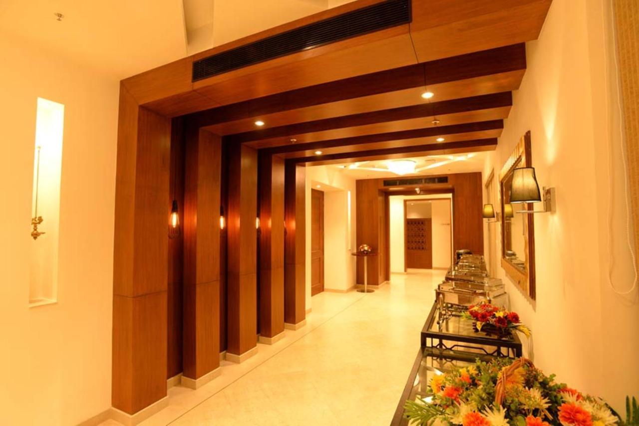 Lemon Tree Hotel קוימבטור מראה חיצוני תמונה