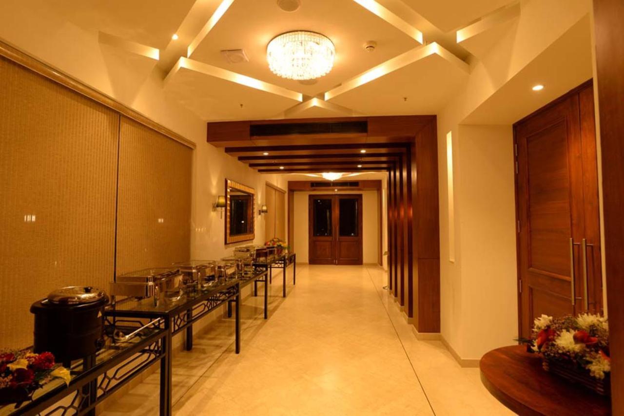 Lemon Tree Hotel קוימבטור מראה חיצוני תמונה