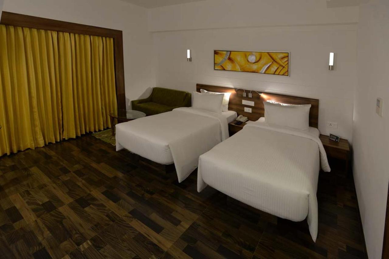 Lemon Tree Hotel קוימבטור מראה חיצוני תמונה
